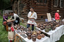 Мастер-классы по гончарному делу