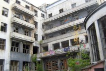 Ремонт или консервация? Новые проблемы старых домов Нижнего Новгорода