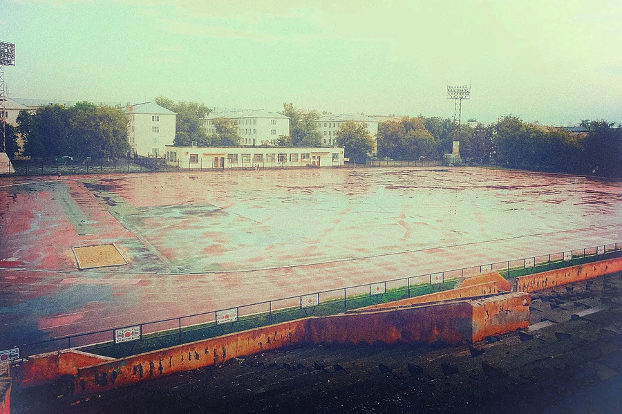 Стадион КСДЮСШОР №1