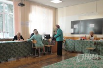 Голосование на довыборах депутатов Думы Нижнего Новгорода 10 сентября 2017 года