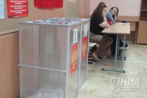 Голосование на довыборах депутатов Думы Нижнего Новгорода 10 сентября 2017 года