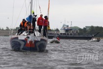 VII этап Национальной парусной лиги в Нижнем Новгороде 8-10 сентября