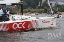 VII этап Национальной парусной лиги в Нижнем Новгороде 8-10 сентября