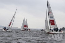 VII этап Национальной парусной лиги в Нижнем Новгороде 8-10 сентября