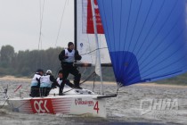 VII этап Национальной парусной лиги в Нижнем Новгороде 8-10 сентября