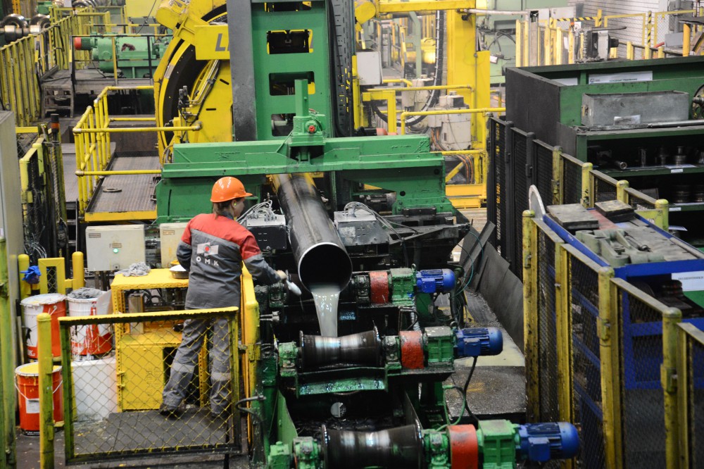 производство на ВМЗ