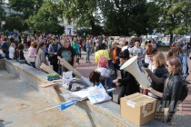 Всероссийская акция в защиту животных Закон нужен сейчас в Нижнем Новгороде 17 сентября