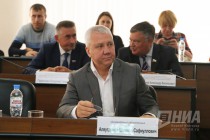 Депутат Гордумы Шамиль Аляутдинов