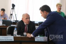 Евгений Лазарев и Михаил Кузнецов