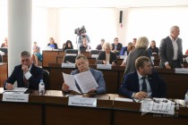 Заседание городской Думы