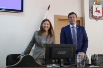 Елизавета Солонченко и Михаил Кузнецов