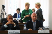 Заседание городской Думы