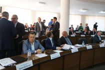 Заседание городской Думы