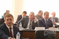 Заседание городской Думы