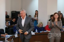 Шамиль Аляутдинов и Елизавета Солонченко