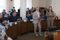 Игорь Богданов и Елизавета Солонченко