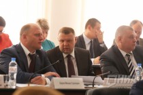 Заседание городской Думы