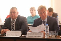 Заседание городской Думы