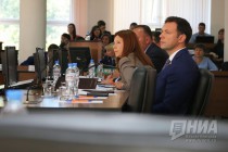 Елизавета Солонченко и Михаил Кузнецов