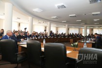 Заседание городской Думы