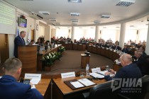 Заседание городской Думы