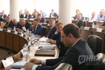 Заседание городской Думы