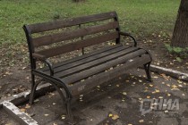 Сад им. Я. М. Свердлова у Нижегородской консерватории