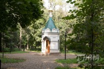 Парк им. Кулибина