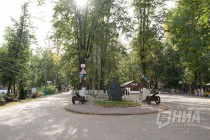 Парк культуры и отдыха им. 1 Мая