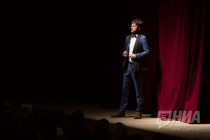 Благотворительный спектакль Не может быть. Александр Котюсов.