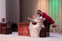 Благотворительный спектакль Не может быть