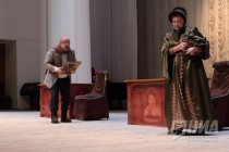 Павел Солодкий и Ольга Лобачева