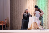 Благотворительный спектакль Не может быть