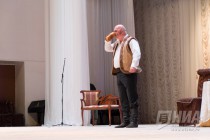 Благотворительный спектакль Не может быть