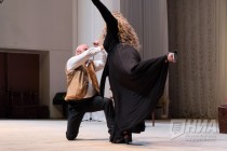 Благотворительный спектакль Не может быть