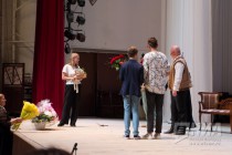 Благотворительный спектакль Не может быть