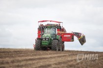 Пресс-тур на производственные площадки АФК Националь