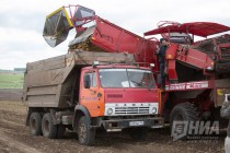 Пресс-тур на производственные площадки АФГ Националь