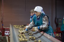 Пресс-тур на производственные площадки АФГ Националь