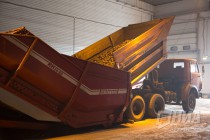 Пресс-тур на производственные площадки АФГ Националь