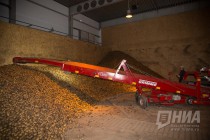 Пресс-тур на производственные площадки АФГ Националь