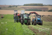 Пресс-тур на производственные площадки АФГ Националь