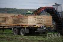 Пресс-тур на производственные площадки АФГ Националь