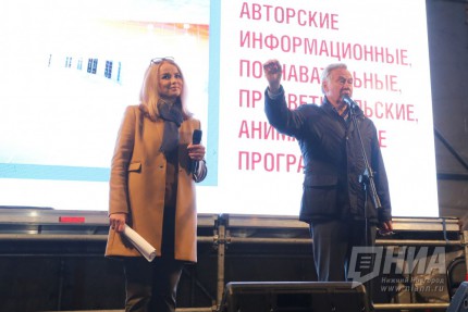 VII ежегодный фестиваль День улицы Рождественской