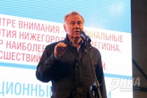 Член Общественной палаты Нижегородской области Александр Сериков