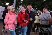 VII ежегодный фестиваль День улицы Рождественской