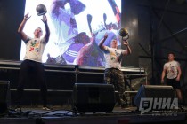 VII ежегодный фестиваль День улицы Рождественской