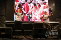 VII ежегодный фестиваль День улицы Рождественской