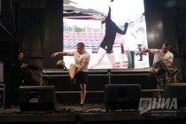 VII ежегодный фестиваль День улицы Рождественской