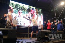 VII ежегодный фестиваль День улицы Рождественской